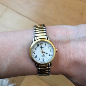 Vintage Timex Water Resistant Watch